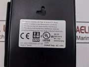 Wago 852-111 Industrial Eco Switch 5-port 10/100 24V Dc Awg 24-14 60C +18-30Vdc