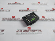 Wago 852-112 Industrial Eco Switch 8-Port 10/100 30v Dc