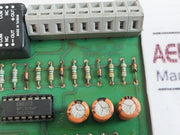 Wago Acspl-1204 8Ch Mux Pcb Module