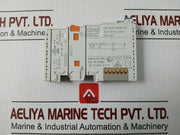 Wago Analogue Output Module 24v Dc 750-550/000-200