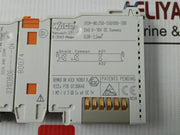 Wago Analogue Output Module 24v Dc 750-550/000-200