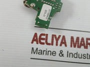 Wago D-Sub Connector Interface Board 537-750 V01