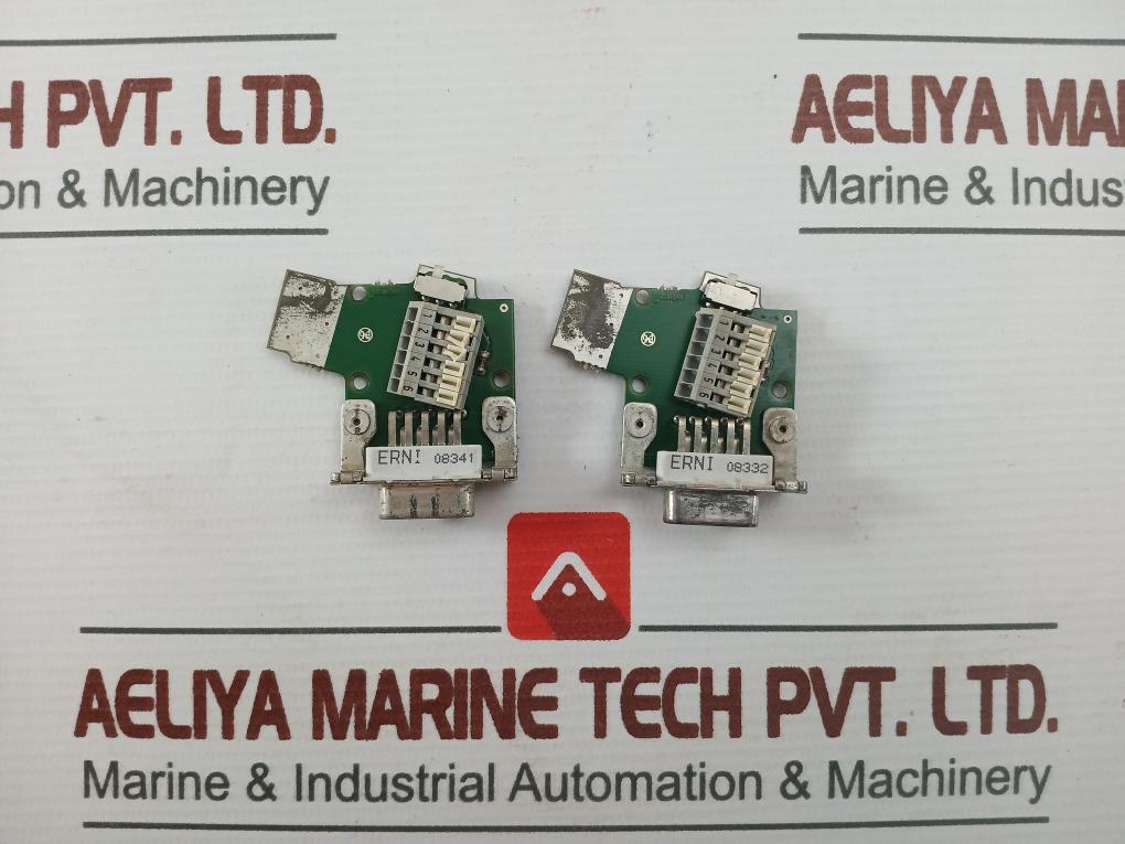 Wago D-sub Connector Board&nbsp;537-750