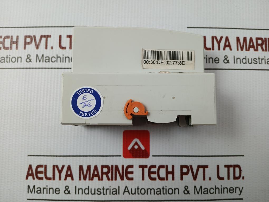 Wago Ethernet Tcp/Ip Programmable Fieldbus Controller 24v Dc 750-841