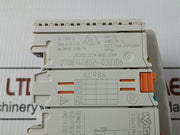 Wago Ethernet Tcp/Ip Programmable Fieldbus Controller 24v Dc 750-841