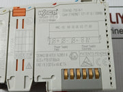 Wago Ethernet Tcp/Ip Programmable Fieldbus Controller 24v Dc 750-841