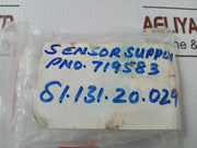 Wago Sensor Supply Moudle +24v 286 In Used