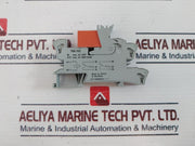 Wago/Tyco 788-102 Power Relay With Socket Rt424024 10A/250Vac