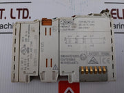 Wago 750-402 Digital Input Module 55°C Demko 08 Atex 142851X