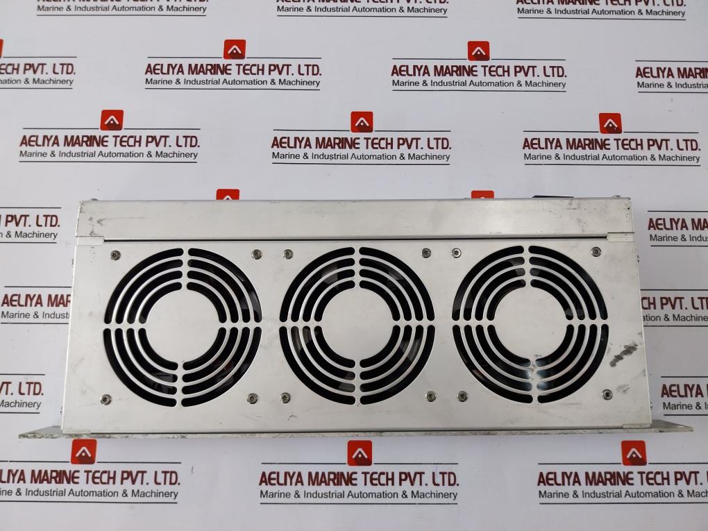 Waidner Lek 3 Switch Cabinet Cooling System Fan Assembly 230V Ac 54W