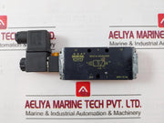 Waircom Ekc4 Kuc/Zr Solenoid Valve 10 Bar 220V 50/60Hz