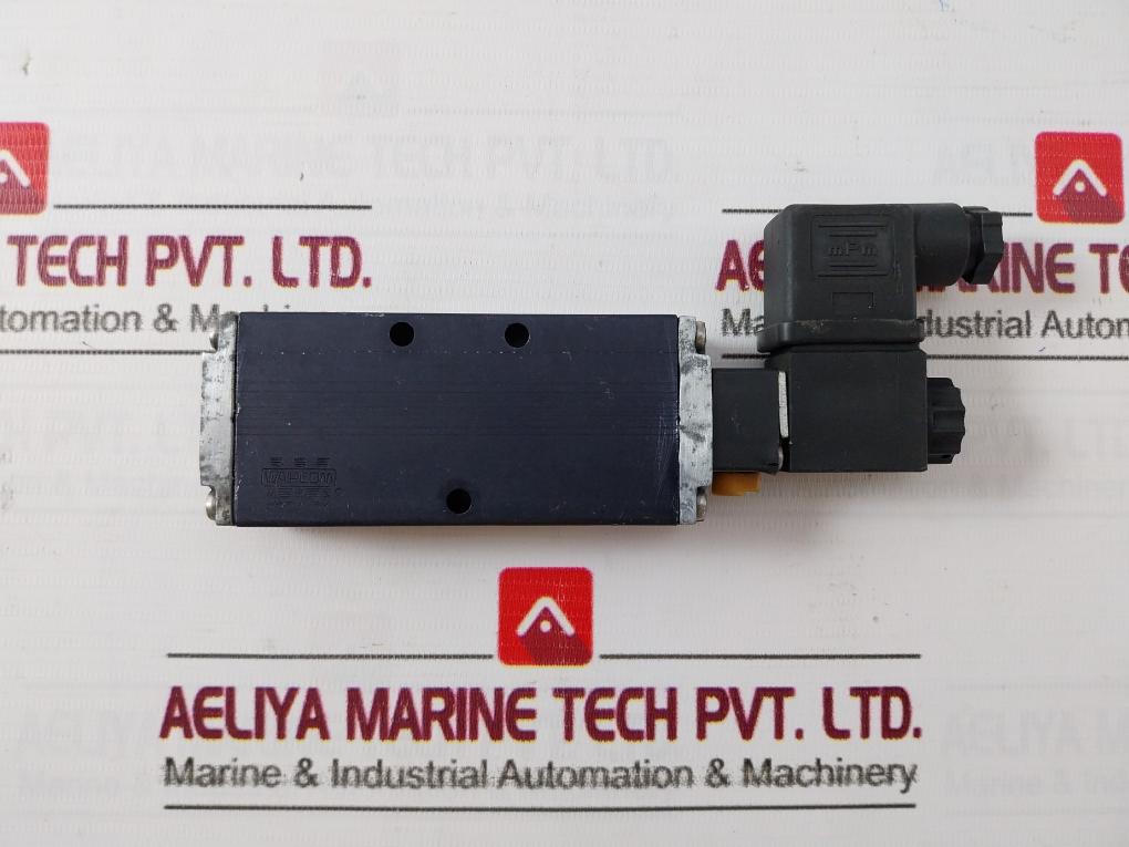 Waircom Ekc4 Kuc/Zr Solenoid Valve 10 Bar V220-50/60Hz