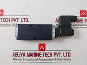 Waircom Ekc4 Kuc/Zr Solenoid Valve 10 Bar V220-50/60Hz