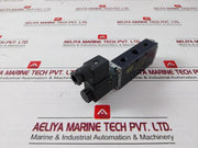 Waircom Ekc4 Kuc/Zr Solenoid Valve 10 Bar V220-50/60Hz