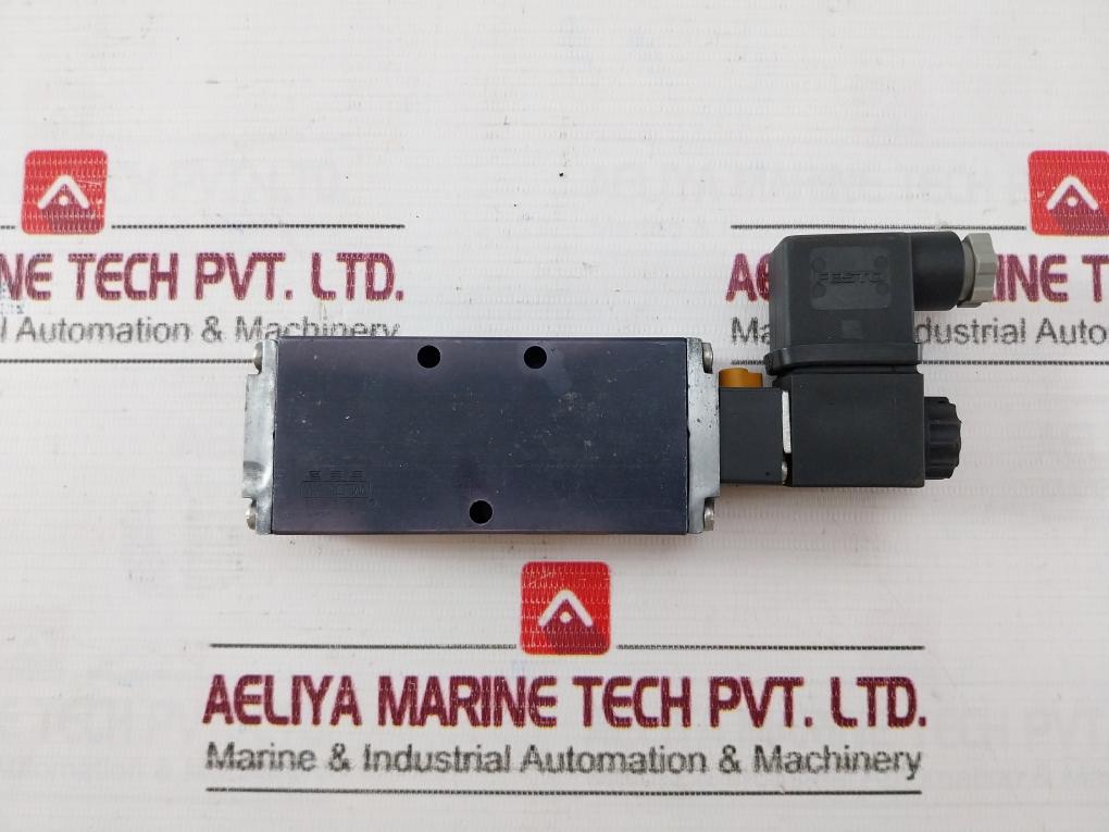 Waircom Ekc4 Kuc/Zr Solenoid Valve 50/60Hz Max.10 Bar