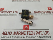 Waircom Pneumatic Mechanical Valve 0-12 Bar Clr8