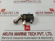 Waircom Pneumatic Mechanical Valve 0-12 Bar Clr8
