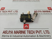 Waircom Pneumatic Mechanical Valve 0-12 Bar Clr8