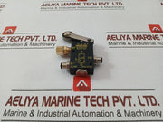 Waircom Pneumatic Mechanical Valve 0-12 Bar Clr8