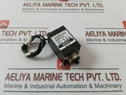 Walbro Sva-12 Two Way Solenoid Valve 24 Vdc