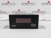 Waldsee Electronic 130000 Processor Panel Meter 230Vac 24V 196-253V