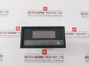 Waldsee Electronic 130010 Panel Display Industrial Measuring Device 24V 230Vac