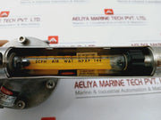 Wallace & Tiernan 22E123Ssxx2X Purge Meter Flow Controller