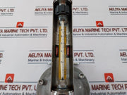 Wallace & Tiernan 22Eo73Ssxx2X Inlet Purgemeter Flow Controller 250 P.S.I.
