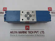 Wandfluh-hydraulik Am4D63 Solenoid Valve 250 Bar