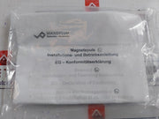 Wandfluh Mky45/18X60-g24/L15 Solenoid Coil 24 Vdc Ip67 15W