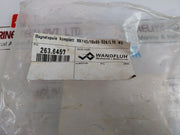 Wandfluh Mky45/18X60-g24/L15 Solenoid Valve 24Vdc Ip67 15W