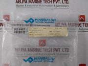 Wandfluh Mky45/18X60-g24/L15 Solenoid Coil 24 Vdc