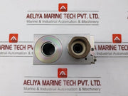 Wandfluh Mky45/18X60-g24/L15 Solenoid Coil 24 Vdc
