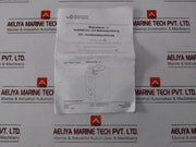 Wandfluh Mky45/18X60-g24/L15 Solenoid Coil 24 Vdc