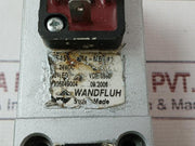 Wandfluh Sis45V-g24-m64 Solenoid Valve 24Vdc 350Bar 69105949