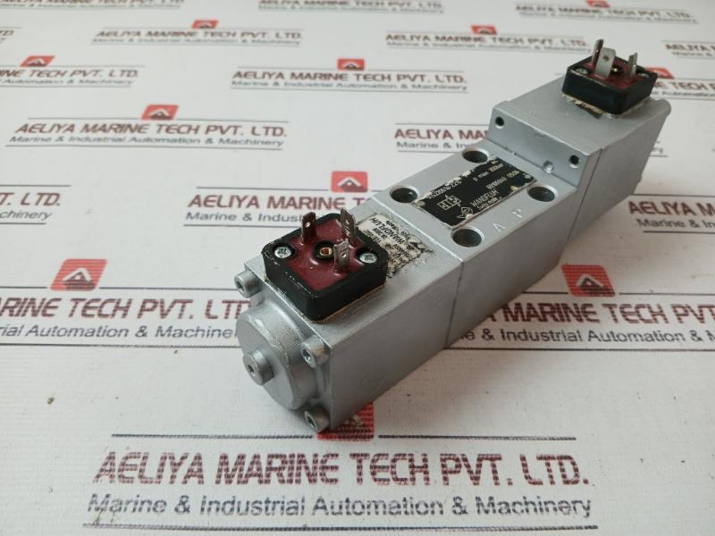 Wandfluh Sis45V-g24-m64 Solenoid Valve 24Vdc 350Bar 69105949