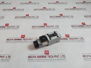 Wandfluh Wdmfa06-ba1-z57 Solenoid Operated Spool Valve Wde45/23X50 350 Bar 24Vdc