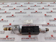 Wandfluh Mky45/18X60-g24/L15 Solenoid Valve 24Vdc Ip67