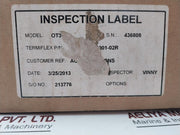 Warner Power 99-8300-09901-02R Hand Held Terminal