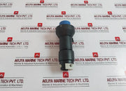 Warom Bcz8060-16 Explosion-proof Plug, 16A, Ac200-250V, Ip66