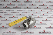 Warren Cf8M 1000Wog Ball Valve Dn65 Stainless Steel 