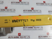 Warren Cf8M 1000Wog Ball Valve Dn65 Stainless Steel 