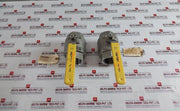 Warren Cf8M 1000Wog Ball Valve Dn65 Stainless Steel 