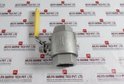 Warren Cf8M 1000Wog Ball Valve Dn65 Stainless Steel 