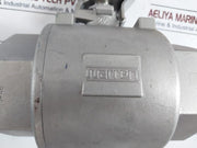 Warren Cf8M 1000Wog Ball Valve Dn65 Stainless Steel 