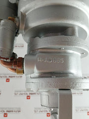 Warren Rupp Siudgemaster Sma3, 6Am1 Air Operated Pump 200 Psi 8.6 Bar