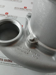 Warren Rupp Siudgemaster Sma3, 6Am1 Air Operated Pump 200 Psi 8.6 Bar