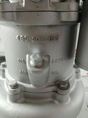 Warren Rupp Siudgemaster Sma3, 6Am1 Air Operated Pump 200 Psi 8.6 Bar