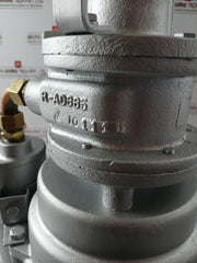 Warren Rupp Siudgemaster Sma3, 6Am1 Air Operated Pump 200 Psi 8.6 Bar