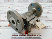 Warren Sw-ch Stainless Steel Swing Check Valve Dn25 Body Cf8M Class 300 Size: 1